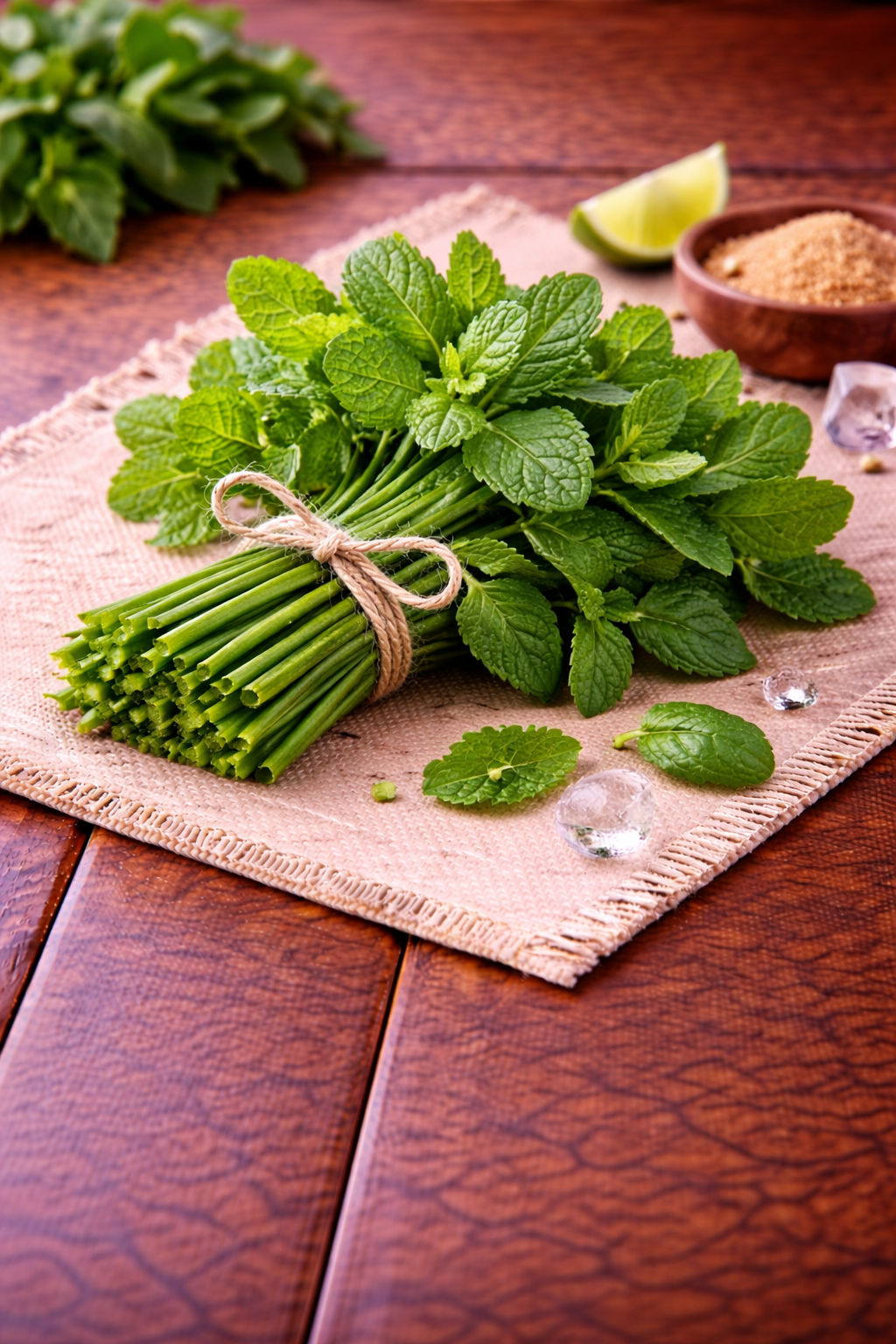 Menthe fraîche