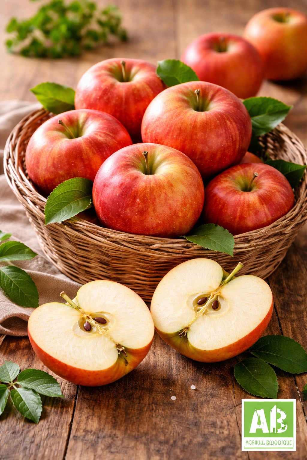Pommes Juliet Bio