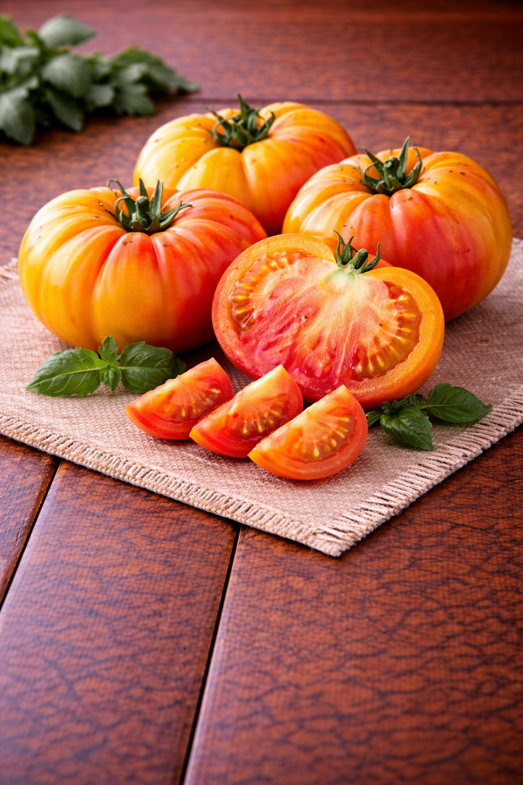 Tomate Ananas provence