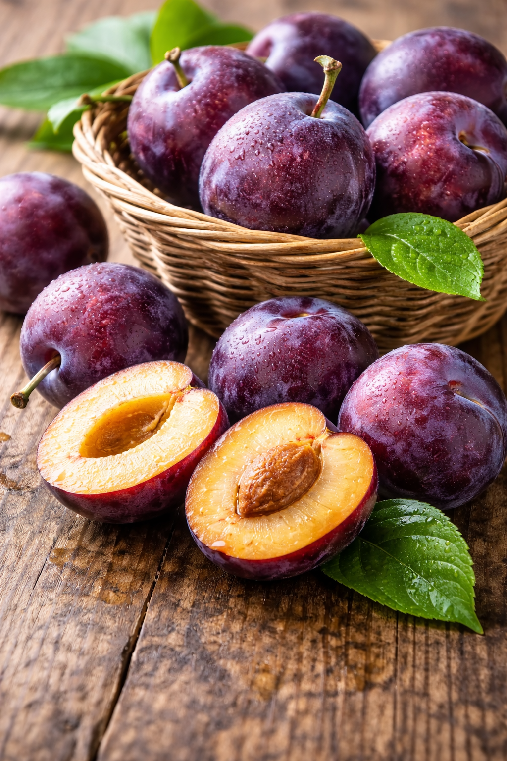 Prunes