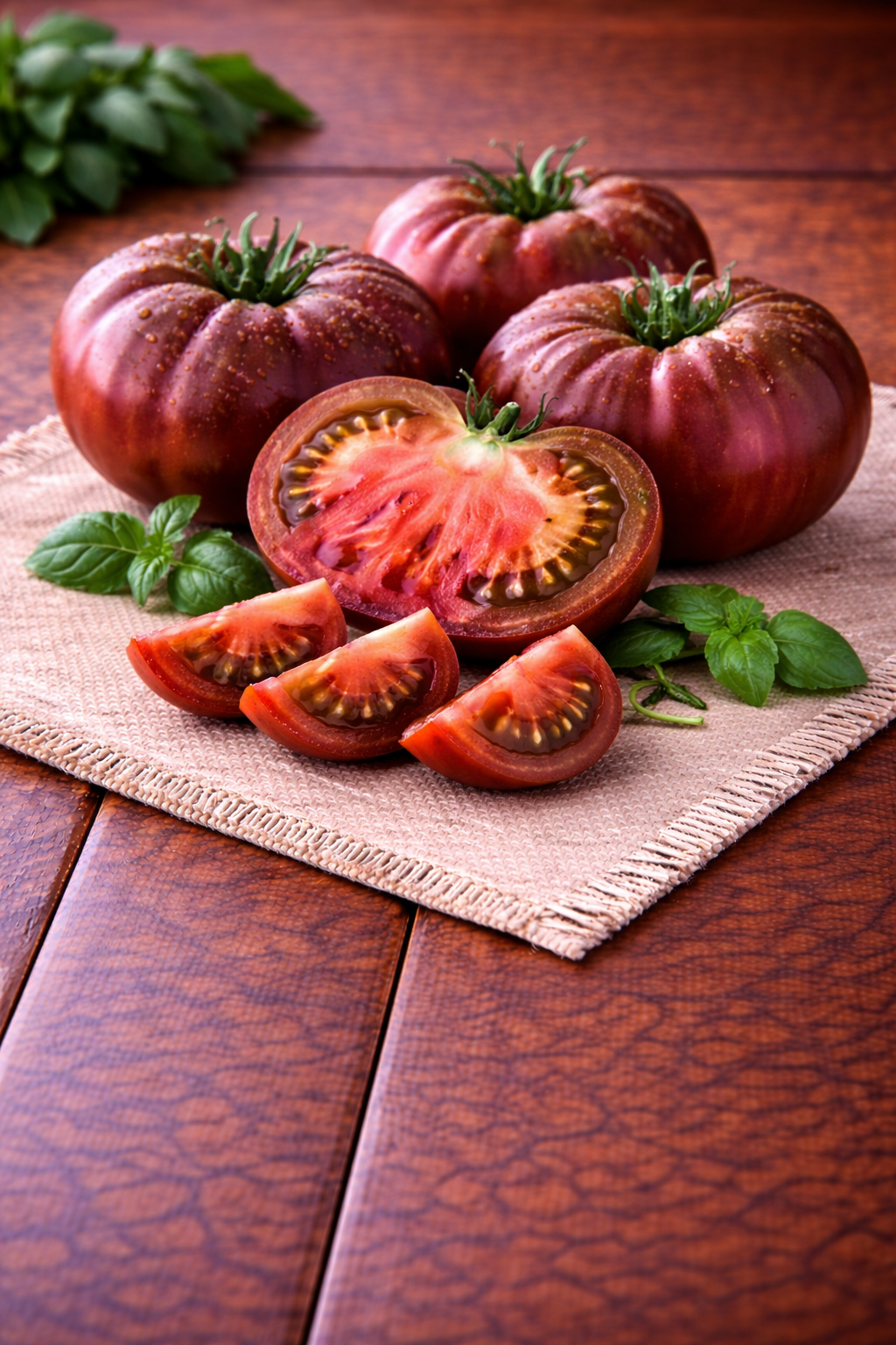 Tomate Crimée provence