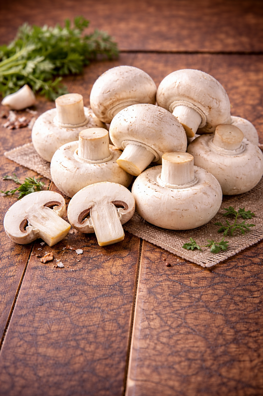 Champignons de Paris