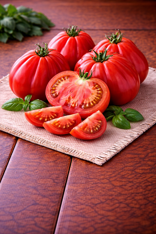 Tomate coeur de boeuf provence