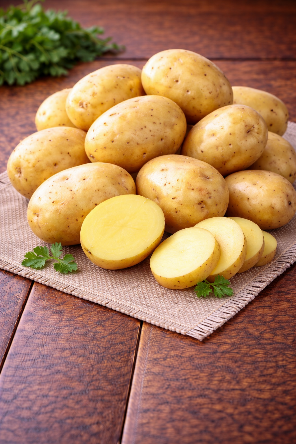 Pomme de terre Agata