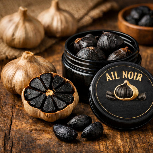 Ail noir