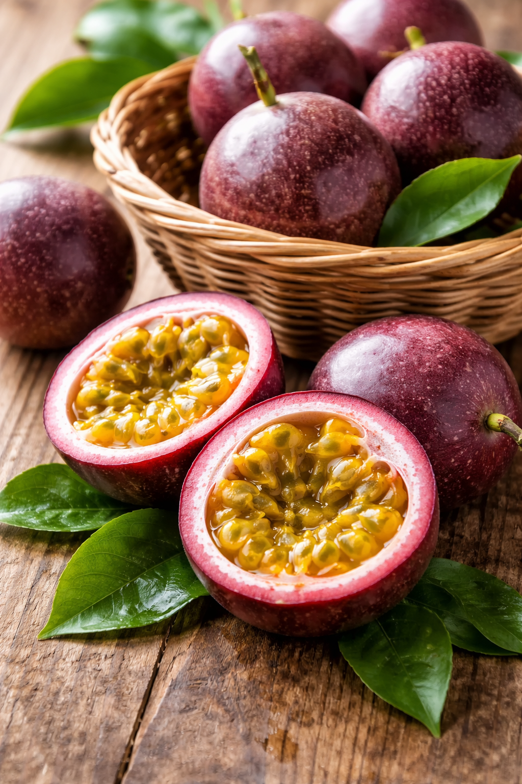 Fruit de la passion