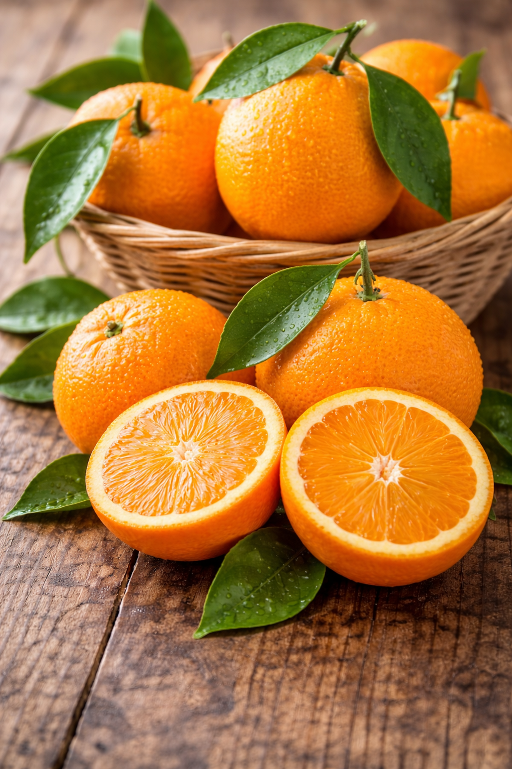 Orange à jus