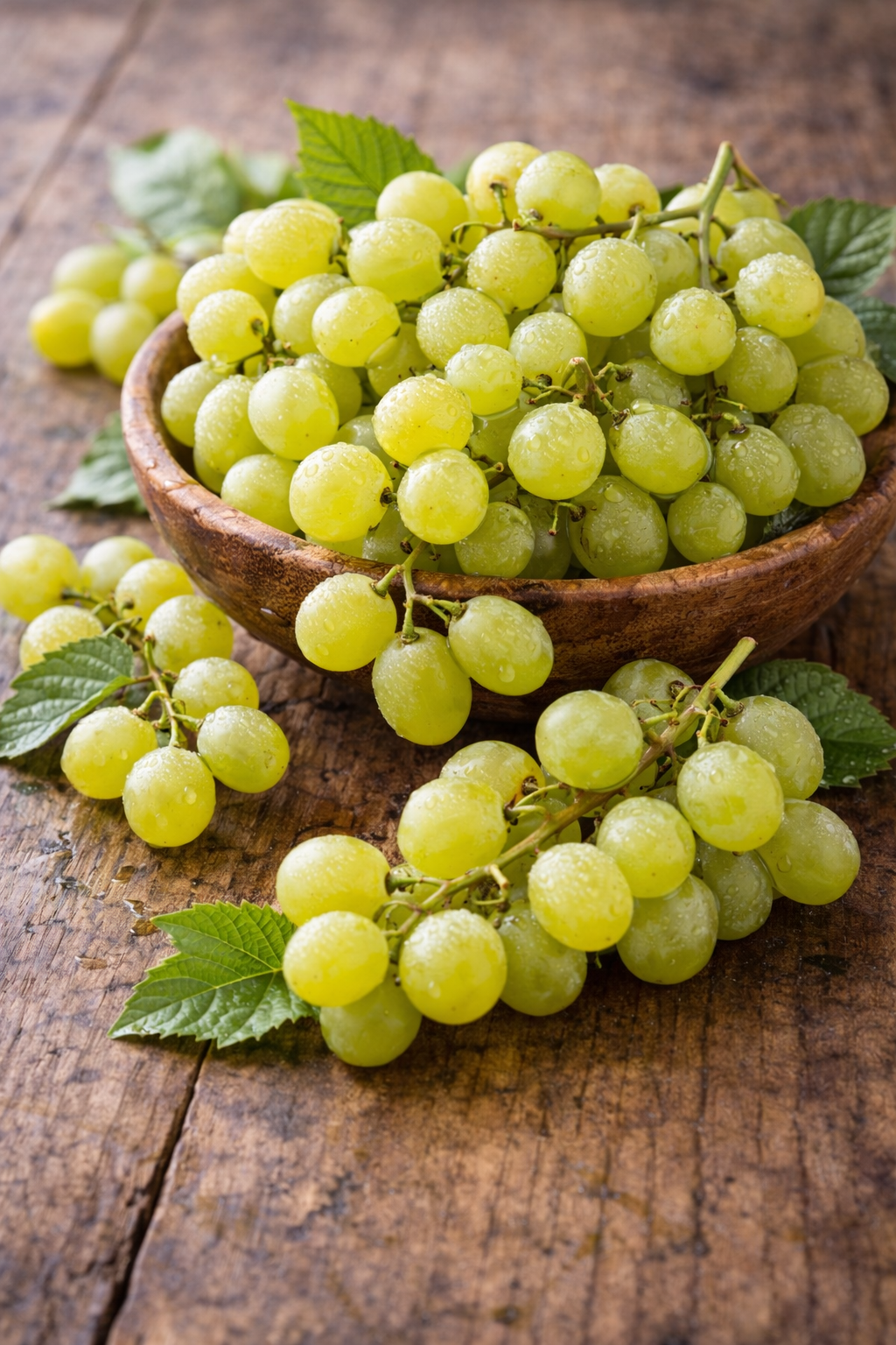 Raisin blanc