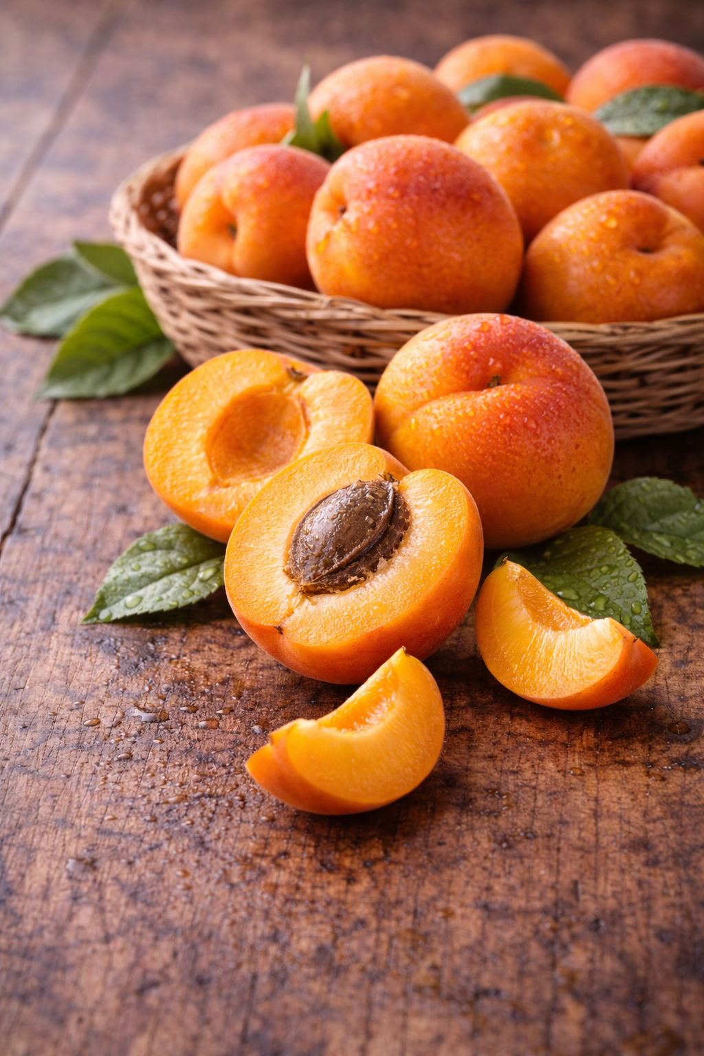 Abricots