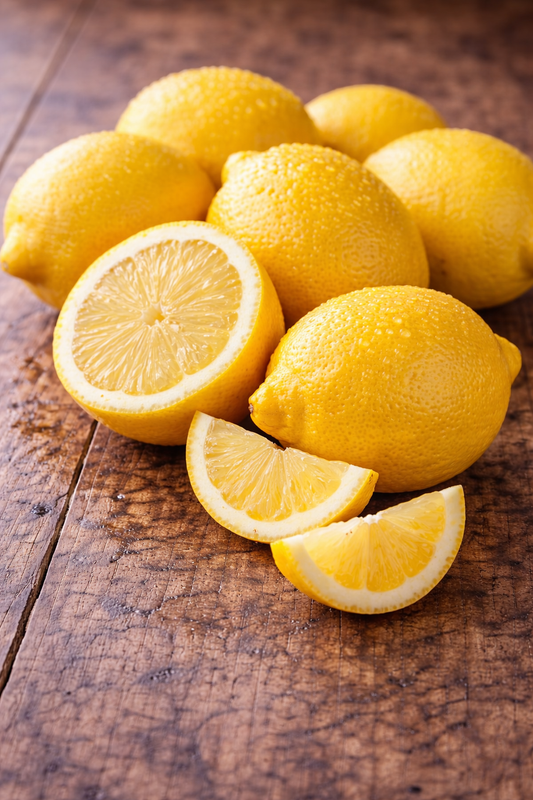 Citron jaune