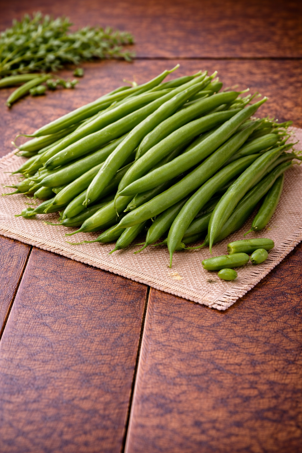 Haricots verts